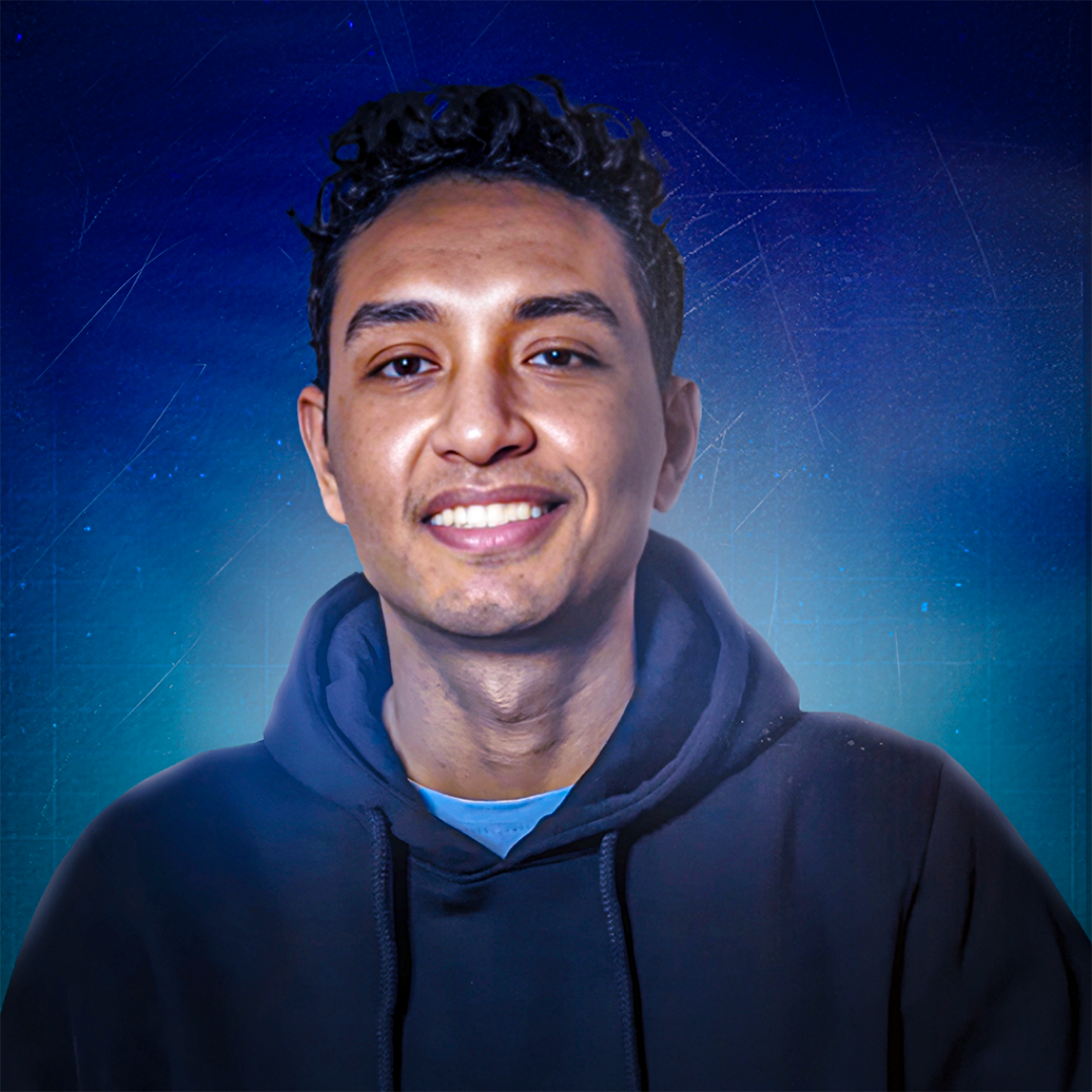 Smith — video editor portrait